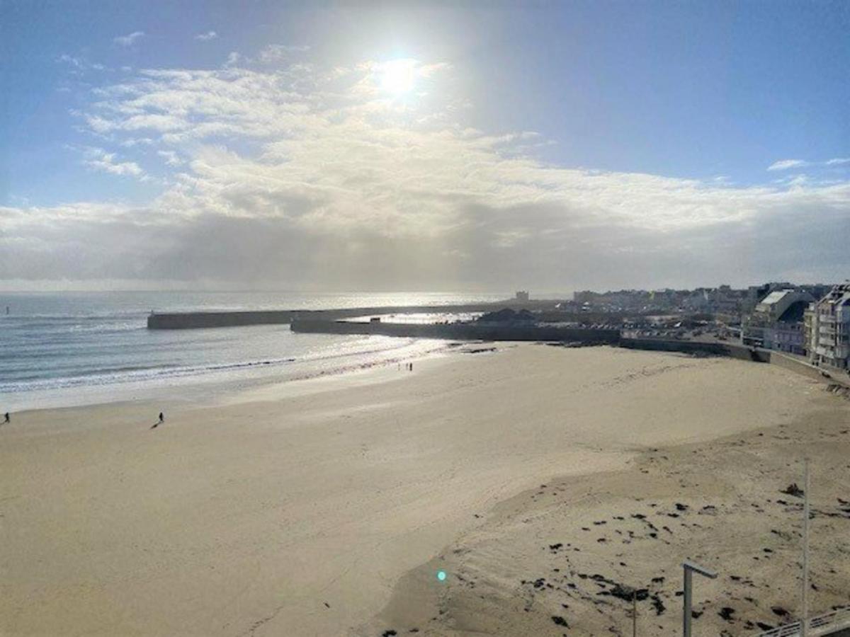Quiberon - Appartement 2 Pieces - 3 Pers - Animaux Acceptes - Fr-1-478-81 Exterior photo