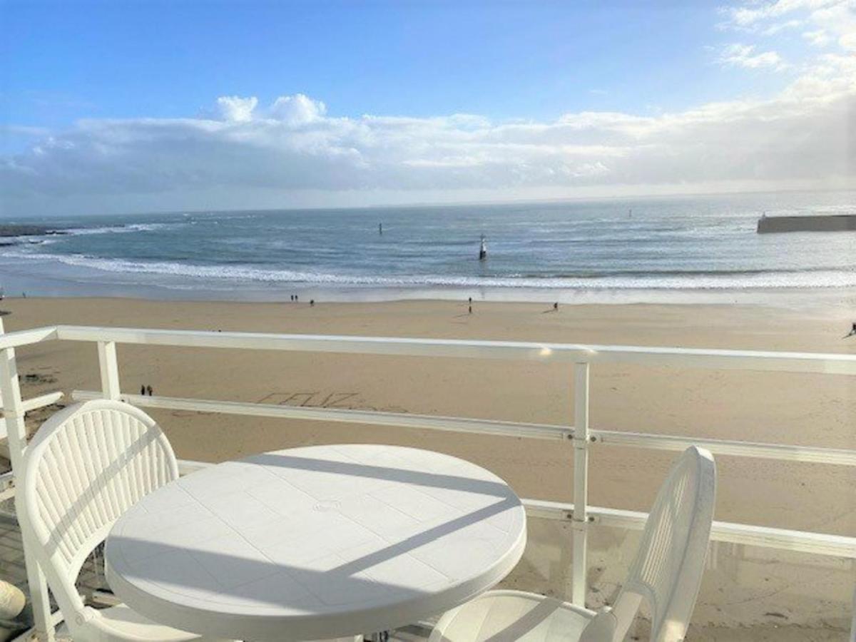 Quiberon - Appartement 2 Pieces - 3 Pers - Animaux Acceptes - Fr-1-478-81 Exterior photo