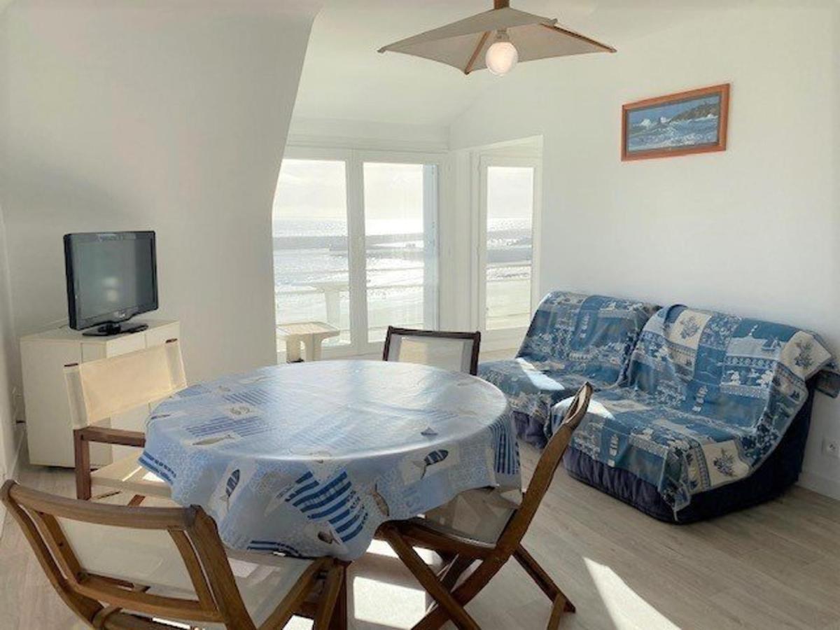 Quiberon - Appartement 2 Pieces - 3 Pers - Animaux Acceptes - Fr-1-478-81 Exterior photo