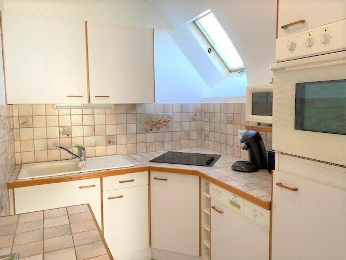 Quiberon - Appartement 2 Pieces - 3 Pers - Animaux Acceptes - Fr-1-478-81 Exterior photo