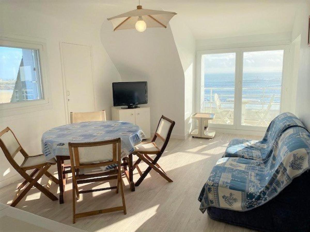 Quiberon - Appartement 2 Pieces - 3 Pers - Animaux Acceptes - Fr-1-478-81 Exterior photo